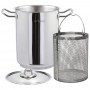 TOGNANA ASPARAGERA INOX 16CM