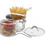 PENTOLA CUOCISCOLA SET 6 PZ 24CM