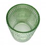 SET 3 BICCHIERI IMPERIAL VERDE 300CC