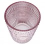 SET 3 BICCHIERI IMPERIAL ROSA 300CC