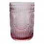 SET 3 BICCHIERI IMPERIAL ROSA 300CC