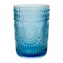 SET 3 BICCHIERI IMPERIAL BLU 300CC