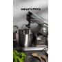 IMPASTATRICE 6,5LT INNOLIVING 1200W