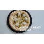 FORNO PIZZA CON TERMOSTATO ROSSO