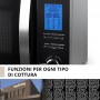 FORNO A MICROONDE 23LT INNOLIVING