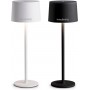 LAMPADA LED DA TAVOLO NERA