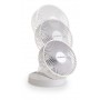 VENTILATORE PIEGHEVOLE RICARICABILE 19CM