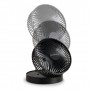 VENTILATORE PIEGHEVOLE RICARICABILE 19CM