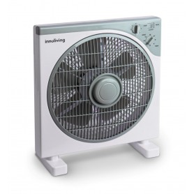 VENTILATORE BOX 3 VELOCITÀ CON TIMER
