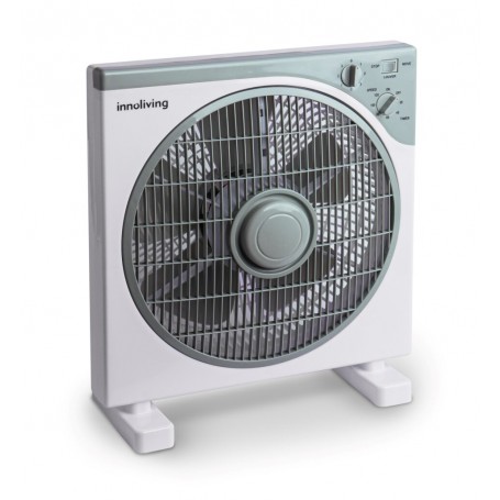 VENTILATORE BOX 3 VELOCITÀ CON TIMER
