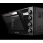 FORNO ELETTRICO 45L CON GIRARROSTO