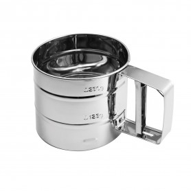 SALVINELLI SETACCIO FARINA INOX 18/10