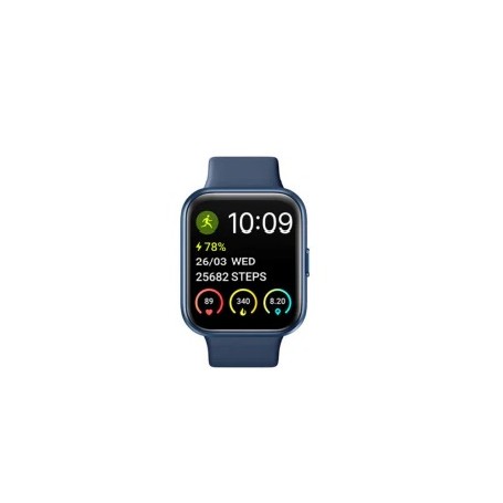 LOWELL SMARTWATCH JM SMART BLU