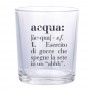 VDE SET 6 BICCHIERI VICTIONARY 360ML