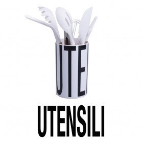 VDE PORTAUTENSILI + UTENSILI BIG IS MORE