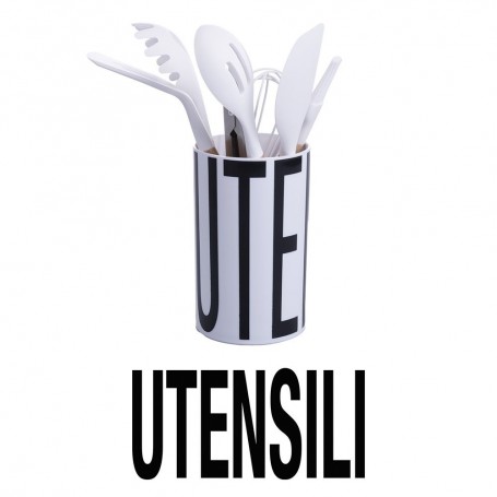 VDE PORTAUTENSILI + UTENSILI BIG IS MORE