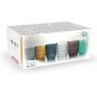 VDE SET 6 BICCHIERI GEOMETRIE 320ML