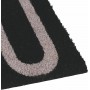 VDE ZERBINO HELLO COCCO/PVC 70*40CM