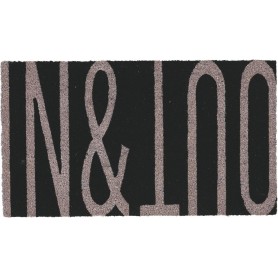 VDE ZERBINO IN&OUT COCCO/PVC 70*40CM