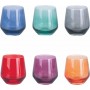 VDE SET 6 BICCHIERI ELEGANCE 365ML