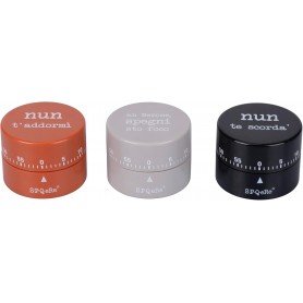 VDE TIMER DA CUCINA CON MAGNETE COL. ASS