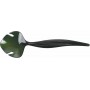 VDE SET POSATE INSALATA PLASTICA VERDE