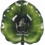 VDE INSALATIERA FOGLIA 32*29CM VERDE