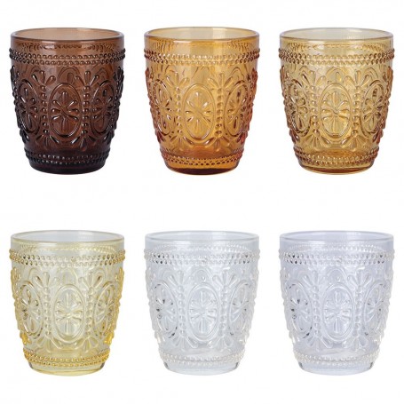 VDE SET 6 BICCHIERI 300ML IMPERIAL CHOCO
