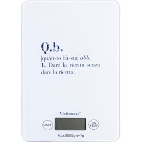 VDE BILANCIA DIGITALE VICTIONARY QB