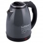 VDE BOLLITORE ELETTRICO ANTRACITE 1LT