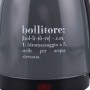 VDE BOLLITORE ELETTRICO ANTRACITE 1LT