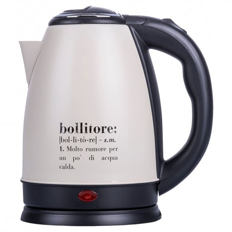 VDE BOLLITORE ELETTRICO AVORIO 1LT