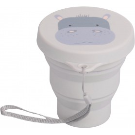 LES PETITES BICCHIERE PIEGH. IPPOPOTAMO