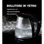 BOLLITORE ELETTRICO CORDLESS 1,7LT
