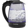 BOLLITORE ELETTRICO CORDLESS 1,7LT