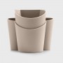 SCOLAPOSATE BLIM GOCCIOLO - MOKA GREY