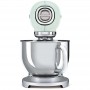 SMEG IMPASTATRICE PLANETARIA 4,8LT VERDE