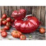 STAUB COCOTTE POMODORO ROSSA 25CM