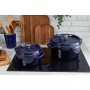 STAUB COCOTTE 24CM BLU