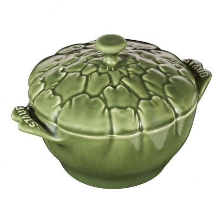 STAUB MINI COCOTTE CARCIOFO 13CM