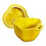 STAUB MINI COCOTTE PEPERONE GIALLO 11CM