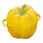 STAUB MINI COCOTTE PEPERONE GIALLO 11CM
