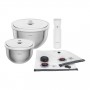 ZWILLING STARTER SET BOWLS ACCIAIO 9PZ