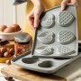 STAMPO IN SILICONE DUO CUORE