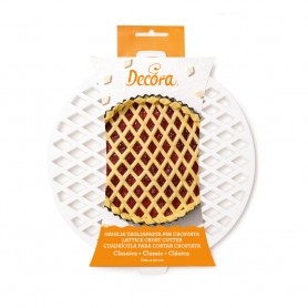 GRIGLIA TAGLIAPASTA PER CROSTATE 30CM