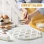 GRIGLIA TAGLIAPASTA PER CROSTATE 30CM