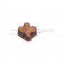 SPILLONE INOX PER PANETTONE COLOMBA 62CM