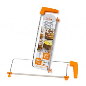 DIVIDI TORTA IN ACCIAIO 33CM