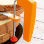 DIVIDI TORTA IN ACCIAIO 33CM