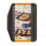 TEGLIA ANTIADERENTE CRISP & FRY 41*31CM